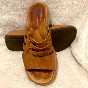 Dansko slip-on sandals size 8.5